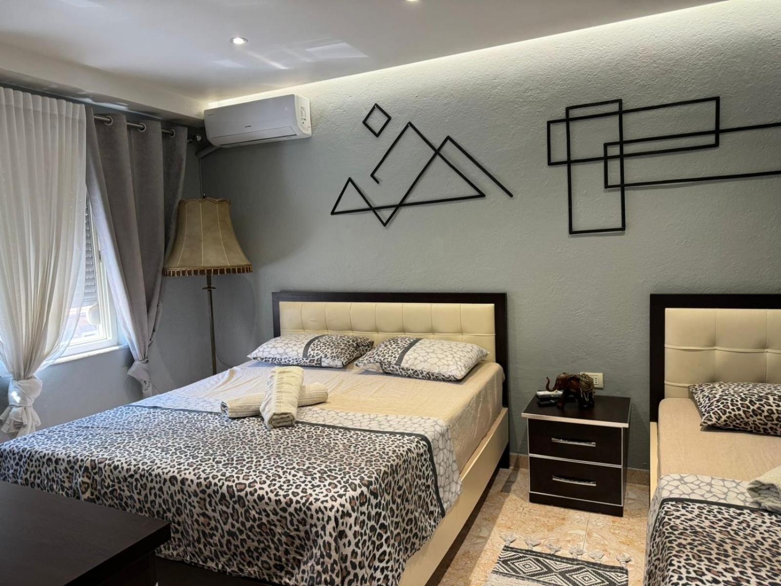 Temali Apartment Shkodër Exterior foto