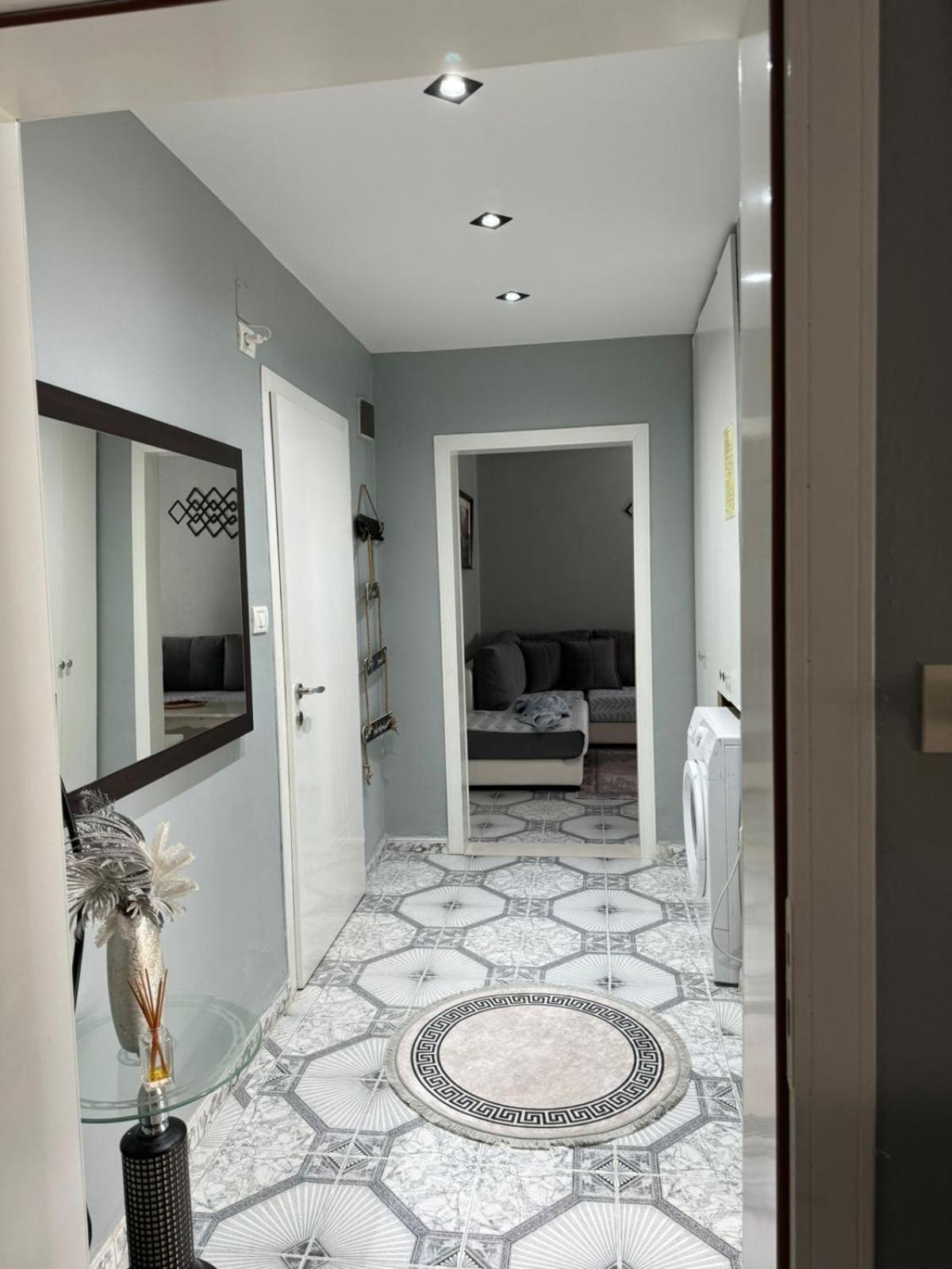Temali Apartment Shkodër Exterior foto